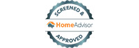 Home Advisor review badge